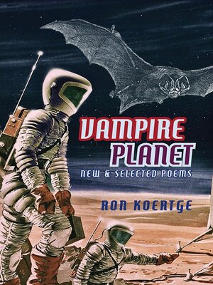 cover image of Vampire Planet